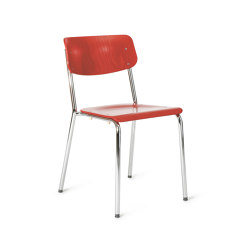 Stacking chair 1255