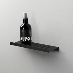 Add Black 18 | Bath shelves | Vallone