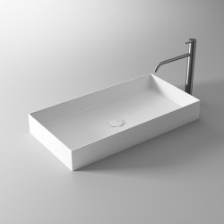 Biscayne XL | Single wash basins | Vallone