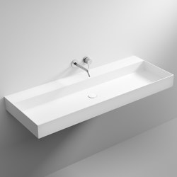 Caldera 120 | Wash basins | Vallone