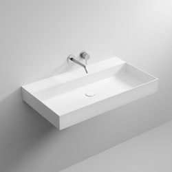 Caldera 80 | Wash basins | Vallone