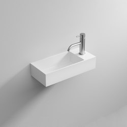 Invitato | Wash basins | Vallone