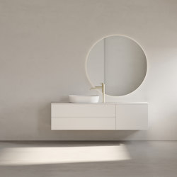 Lax - bowl on top | Mobili lavabo | Vallone