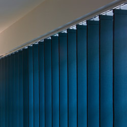 Acoustic blinds | Sound absorbing room divider | Texaa®