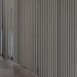 Acoustic blinds | Sound absorbing room divider | Texaa®