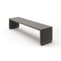 Bridge bench, small | Benches | COR