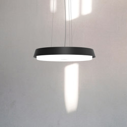 Flat S500 | Suspended lights | ANDCOSTA