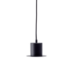 HAT Pendant Lamp, cylinder | Suspensions | EMKO PLACE