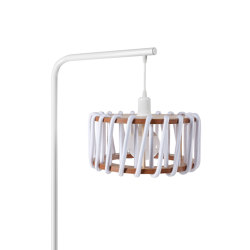 Macaron Floor Lamp, white |  | EMKO PLACE