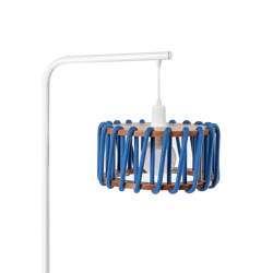 Macaron Floor Lamp, blue | Lampade piantana | EMKO PLACE