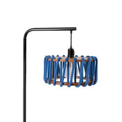 Macaron Stehlampe, blau | Standleuchten | EMKO PLACE