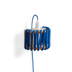 Macaron Wandlampe, blau | Wandleuchten | EMKO PLACE