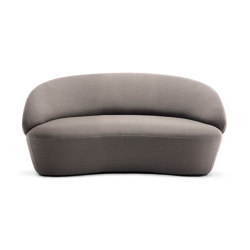 Naïve sofa, two seater, beige | Sofas | EMKO PLACE