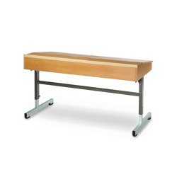 School table 5435 | Mesas contract | Embru-Werke AG