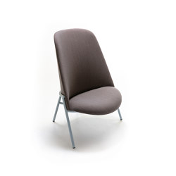 Phar Lap chaise lounge | Fauteuils | La Cividina