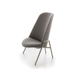 Phar Lap lounge chair | Armchairs | La Cividina