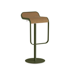 Lem Outdoor | Bar stools | lapalma