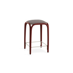 Fontal Hoher Barhocker, gepolstert | Bar stools | Expormim