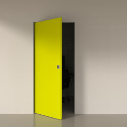 Invisiframe® AX Pro | Internal doors | ARLU