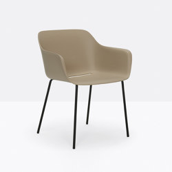 Babila XL 2734 | Chairs | PEDRALI