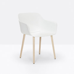 Babila XL 2754 | Chairs | PEDRALI