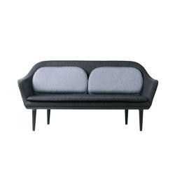 Lunar Sofa | Divani | Stellar Works