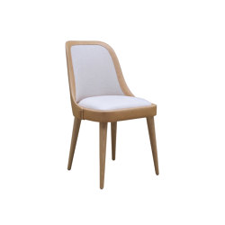 Laval Leather Chair | Chairs | Stellar Works