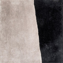 Clash silver grey & pure black |  | kymo