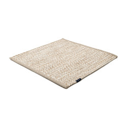 Mixtape beiges & white | Outdoor rugs | kymo