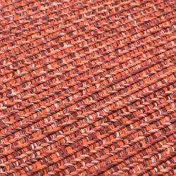 Mixtape apricot, reds, & roses | Outdoor rugs | kymo