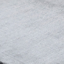 Space 89 Viscose space grey & white | Rugs | kymo