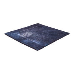 The Mashup Pure Edition Antique blue | Rugs | kymo