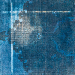 The Mashup Pure Edition Antique deep water | Tapis / Tapis de designers | kymo