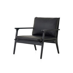 Rén Lounge Chair Large | Armchairs | Stellar Works