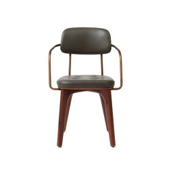 Utility Armchair U | Sillas | Stellar Works