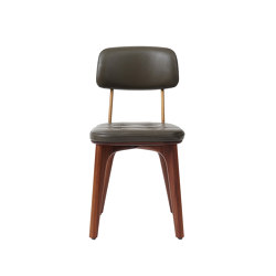 Utility Chair U | Sedie | Stellar Works