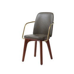 Utility Highback Armchair | Stühle | Stellar Works