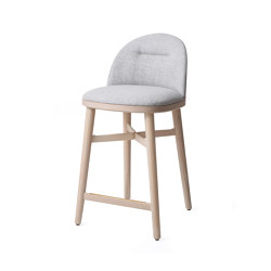 Bund Bar Chair SH610 | Bar stools | Stellar Works