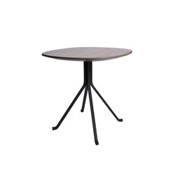 Blink Café Table - Wood Top | Side tables | Stellar Works