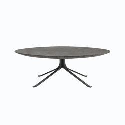 Blink Coffee Table - Wood Top | Coffee tables | Stellar Works