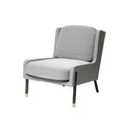 Blink Lounge Chair | Armchairs | Stellar Works