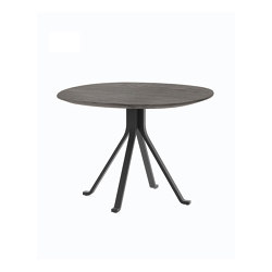 Blink Side Table - Wood Top | Side tables | Stellar Works