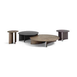 Pierre coffee tables | Coffee tables | Flou