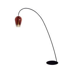 Maestro floor lamp | Free-standing lights | Concept verre