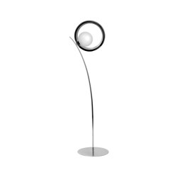 Okio arc floor lamp | Free-standing lights | Concept verre