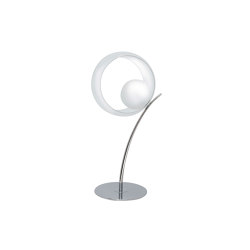 Okio arc table lamp | Lampade tavolo | Concept verre