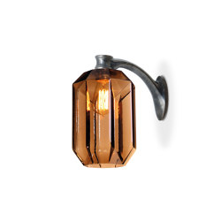 Senso wall lamp | Wall lights | Concept verre