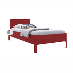 Nait single bed with headboard | Lits | Müller small living