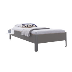 Nait single bed | Letti | Müller small living