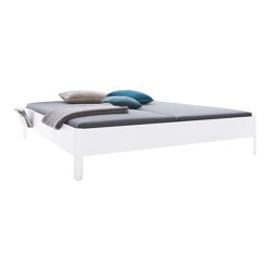 Nait double bed | Letti | Müller small living